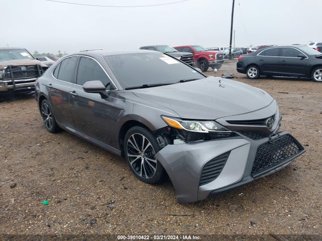 Toyota CAMRY SE 2020 4T1G11AKXLU900527 main image