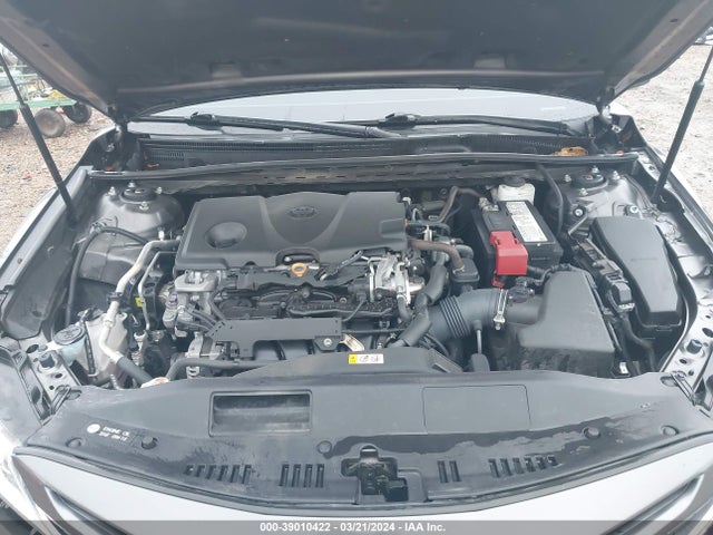 Toyota CAMRY SE 2020 4T1G11AKXLU900527 Image 10