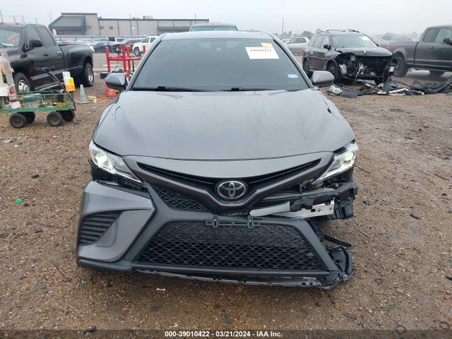 Toyota CAMRY SE 2020 4T1G11AKXLU900527 Image 12