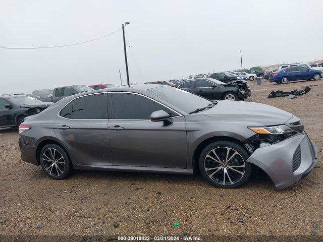 Toyota CAMRY SE 2020 4T1G11AKXLU900527 Image 13