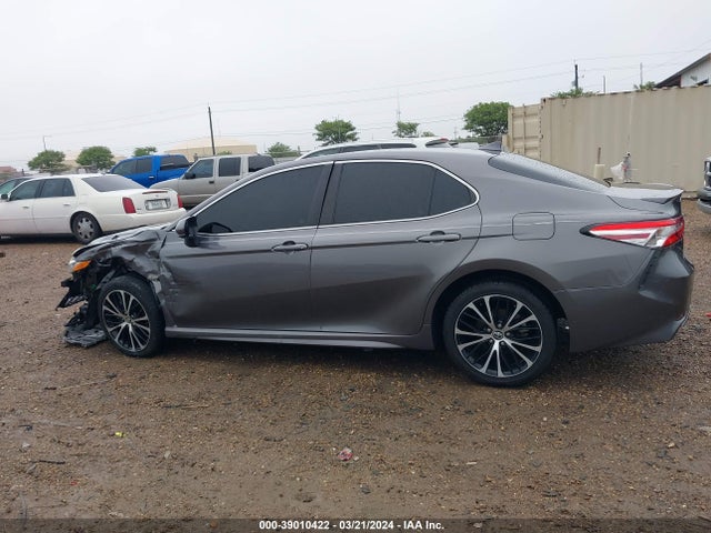 Toyota CAMRY SE 2020 4T1G11AKXLU900527 Image 14