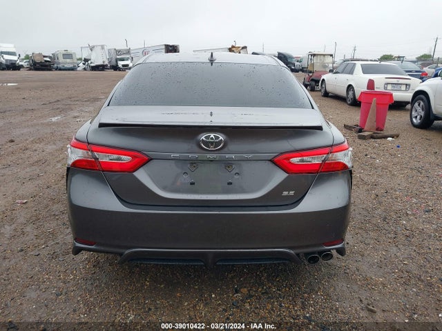 Toyota CAMRY SE 2020 4T1G11AKXLU900527 Image 16