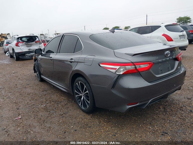 Toyota CAMRY SE 2020 4T1G11AKXLU900527 Image 3