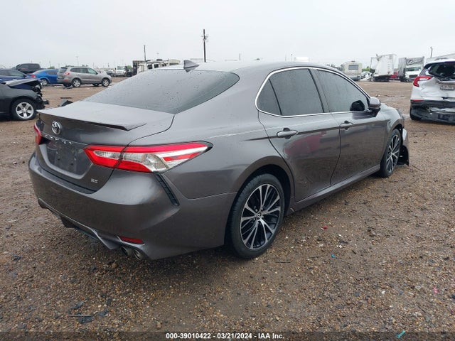 Toyota CAMRY SE 2020 4T1G11AKXLU900527 Image 4