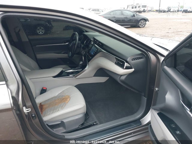 Toyota CAMRY SE 2020 4T1G11AKXLU900527 Image 5