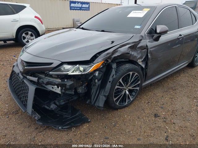 Toyota CAMRY SE 2020 4T1G11AKXLU900527 Image 6