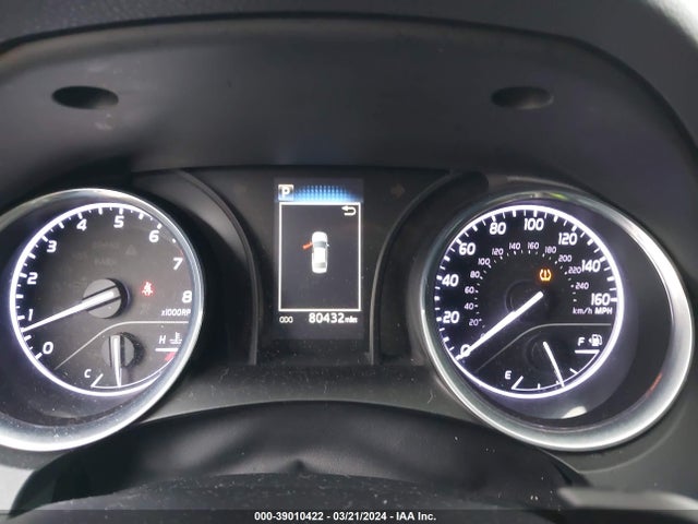Toyota CAMRY SE 2020 4T1G11AKXLU900527 Image 7