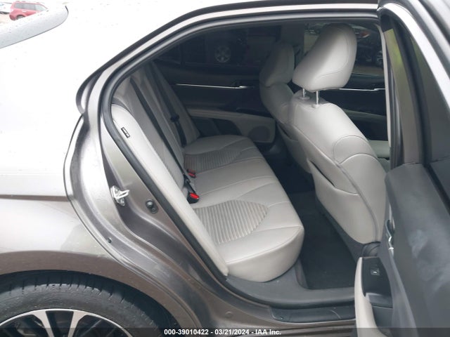 Toyota CAMRY SE 2020 4T1G11AKXLU900527 Image 8