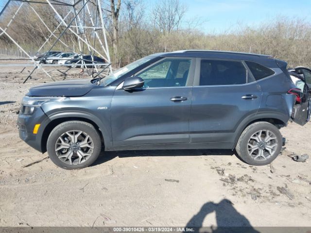 KNDERCAA2N7286811 KIA SELTOS EX