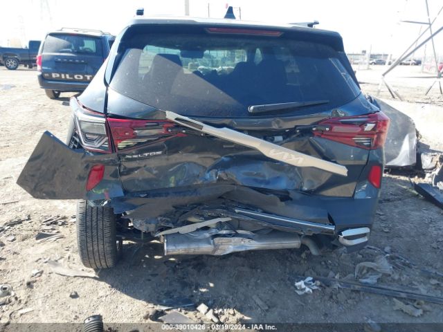 KNDERCAA2N7286811 KIA SELTOS EX
