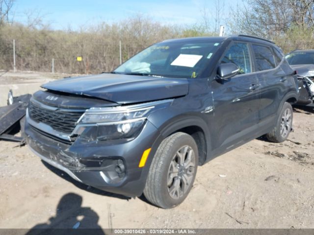 KNDERCAA2N7286811 KIA SELTOS EX