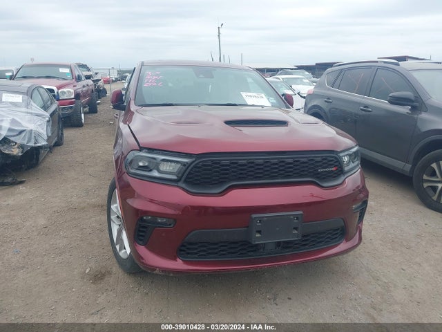 Dodge Durango R/t Plus Rwd 2022 1C4SDHCTXNC217921 Image 12