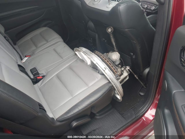 Dodge Durango R/t Plus Rwd 2022 1C4SDHCTXNC217921 Image 11