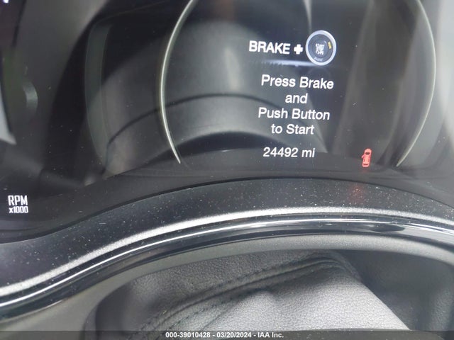 Dodge Durango R/t Plus Rwd 2022 1C4SDHCTXNC217921 Image 7