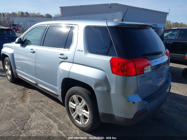 GMC Terrain Sle-1 2015 2GKALMEKXF6164082 Image 3