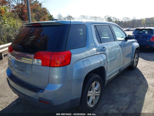 GMC Terrain Sle-1 2015 2GKALMEKXF6164082 Image 4