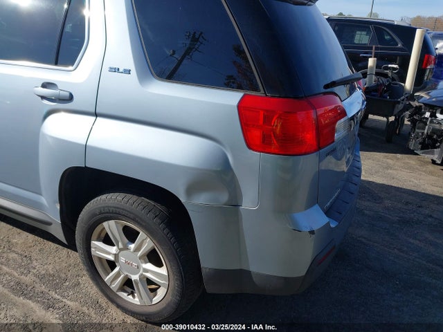 GMC Terrain Sle-1 2015 2GKALMEKXF6164082 Image 6