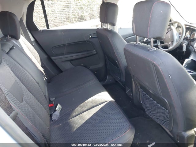 GMC Terrain Sle-1 2015 2GKALMEKXF6164082 Image 8