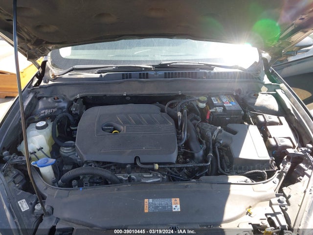 Ford FUSION SE 2015 3FA6P0HD4FR185276 Image 10