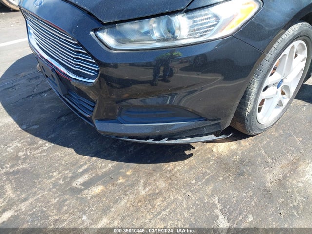 Ford FUSION SE 2015 3FA6P0HD4FR185276 Image 12