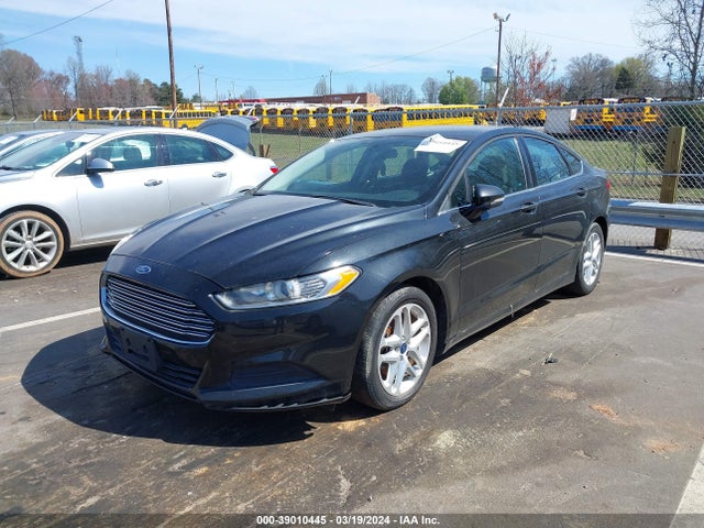 Ford FUSION SE 2015 3FA6P0HD4FR185276 Image 2