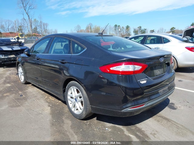 Ford FUSION SE 2015 3FA6P0HD4FR185276 Image 3