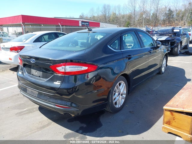 Ford FUSION SE 2015 3FA6P0HD4FR185276 Image 4
