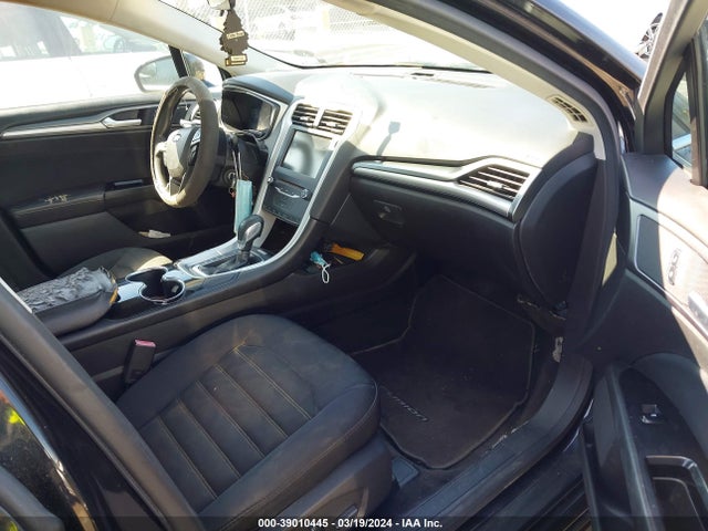 Ford FUSION SE 2015 3FA6P0HD4FR185276 Image 5