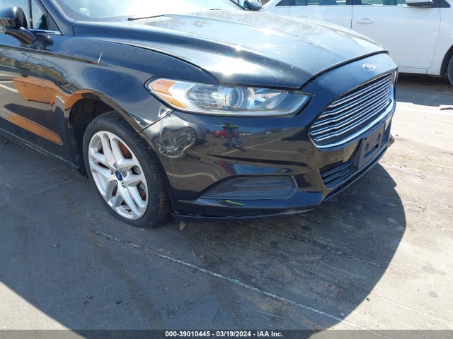 Ford FUSION SE 2015 3FA6P0HD4FR185276 Image 6