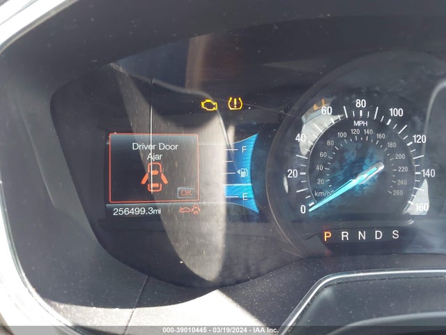Ford FUSION SE 2015 3FA6P0HD4FR185276 Image 7