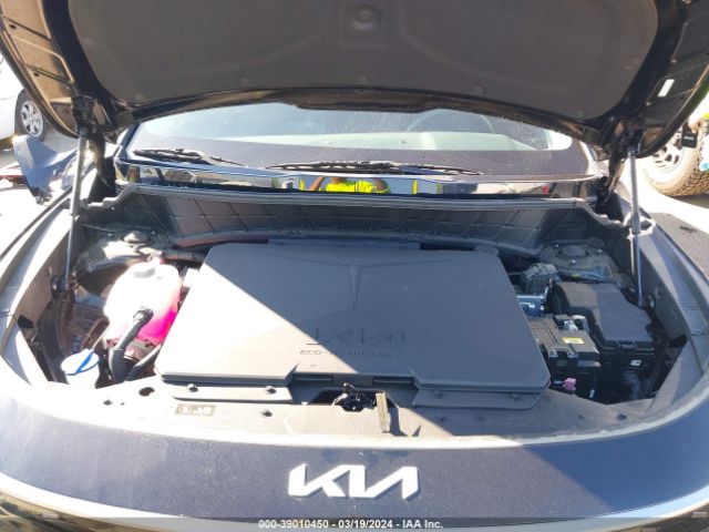 KNDCR3L16P5016967 KIA Niro Ev Wind