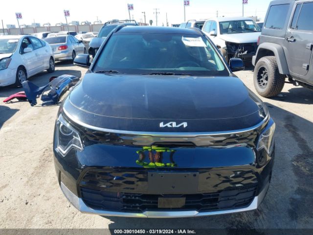 KNDCR3L16P5016967 KIA Niro Ev Wind