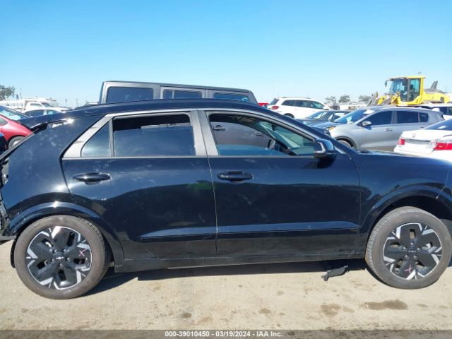 KNDCR3L16P5016967 KIA Niro Ev Wind