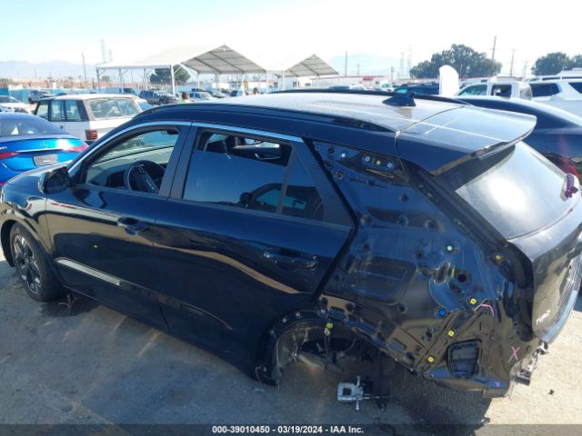 KNDCR3L16P5016967 KIA Niro Ev Wind
