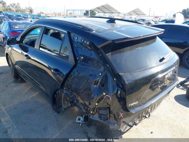 KNDCR3L16P5016967 KIA Niro Ev Wind