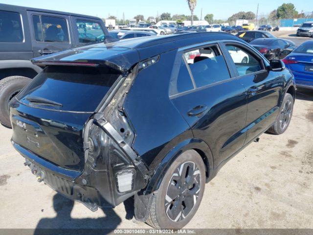 KNDCR3L16P5016967 KIA Niro Ev Wind