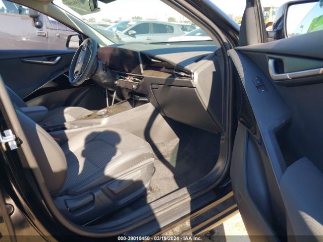 KNDCR3L16P5016967 KIA Niro Ev Wind