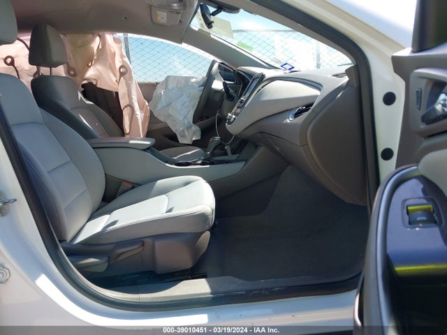 Chevrolet MALIBU LS 2017 1G1ZB5ST1HF235675 Image 5