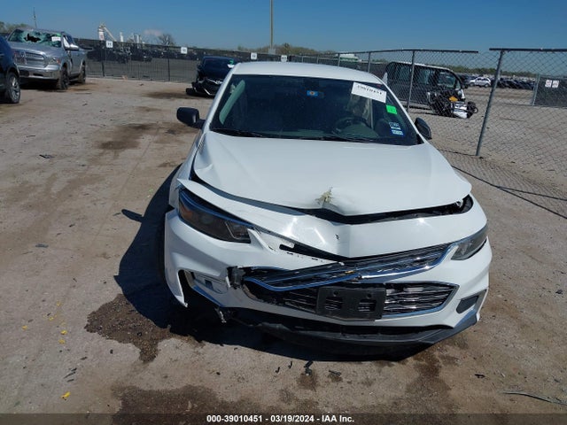 Chevrolet MALIBU LS 2017 1G1ZB5ST1HF235675 Image 6