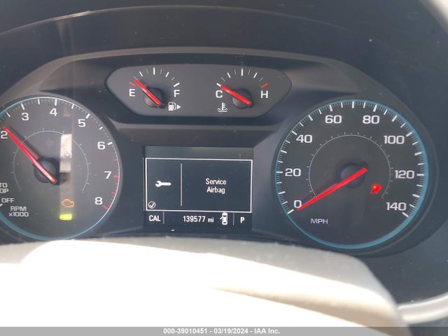 Chevrolet MALIBU LS 2017 1G1ZB5ST1HF235675 Image 7