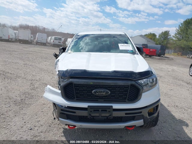 Ford Ranger Xlt 2019 1FTER4FH9KLB17674 Image 12