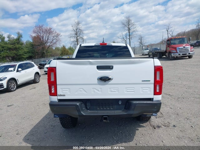 Ford Ranger Xlt 2019 1FTER4FH9KLB17674 Image 16