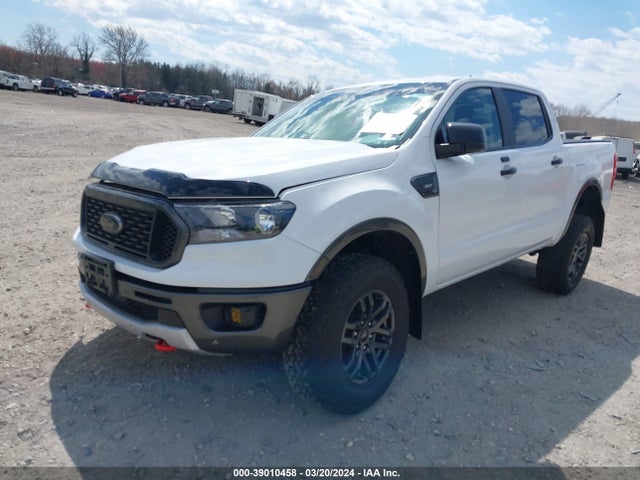 Ford Ranger Xlt 2019 1FTER4FH9KLB17674 Image 2