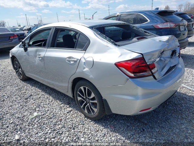 Honda CIVIC EX 2014 19XFB2F87EE076181 Image 3