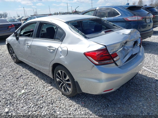 Honda CIVIC EX 2014 19XFB2F87EE076181 Image 6