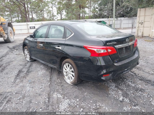 Nissan SENTRA SV 2019 3N1AB7AP3KL605397 Image 3