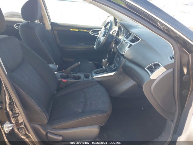 Nissan SENTRA SV 2019 3N1AB7AP3KL605397 Image 5