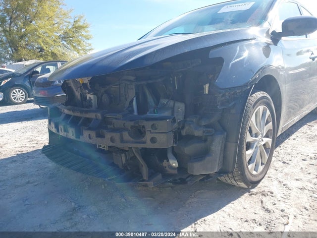 Nissan SENTRA SV 2019 3N1AB7AP3KL605397 Image 6