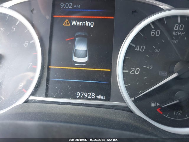 Nissan SENTRA SV 2019 3N1AB7AP3KL605397 Image 7