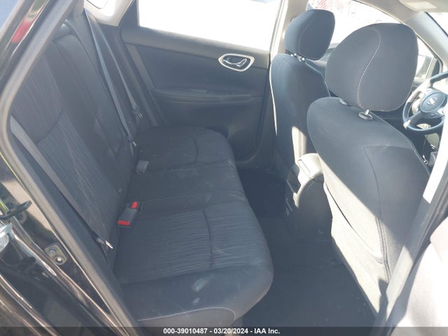 Nissan SENTRA SV 2019 3N1AB7AP3KL605397 Image 8